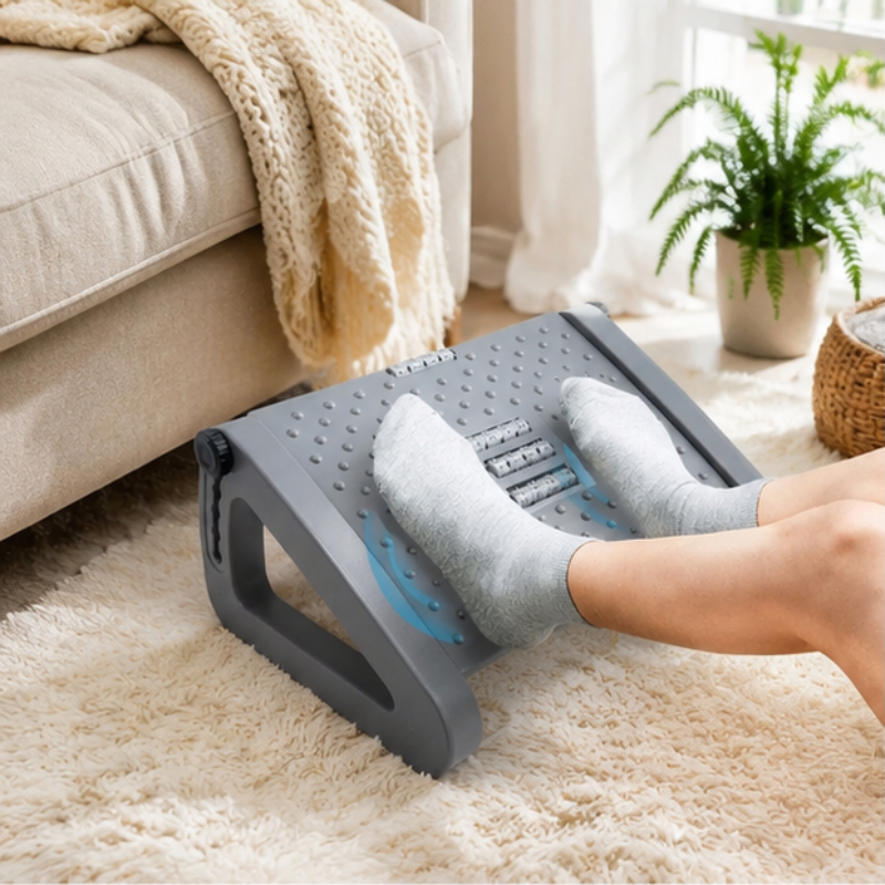 Office Furniture Wholesale - Ergonomic Foot Rest for Under Desk,