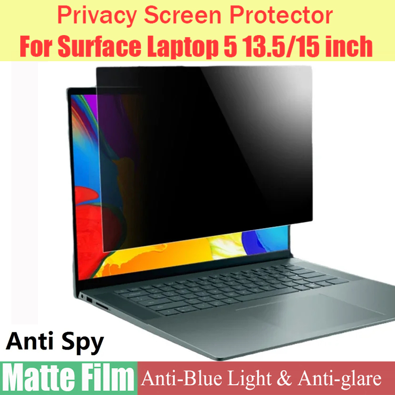 Anti-peep Screen Protector for - Monitor Privacy Filter avaliação e preço