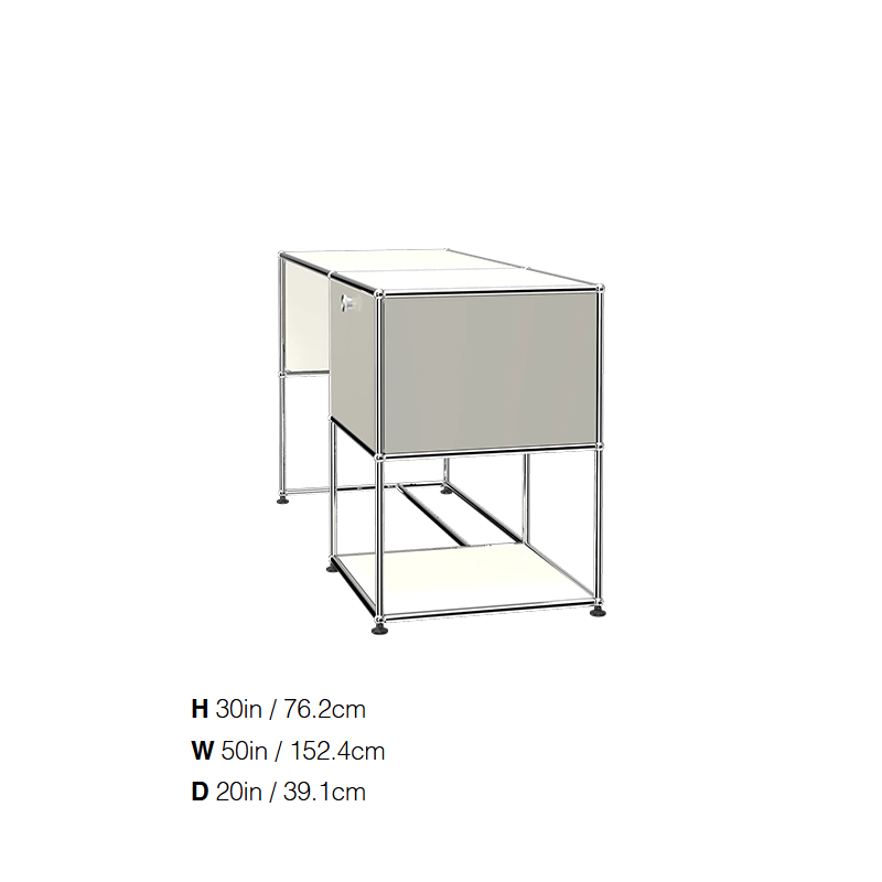 Modern Modular Metal Desk with - Office Furniture Wholesale avaliação e preço