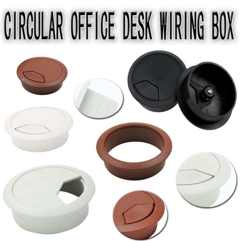 1Pcs Cable Hole Cover Cord Gro - Office Furniture Wholesale avaliação e preço