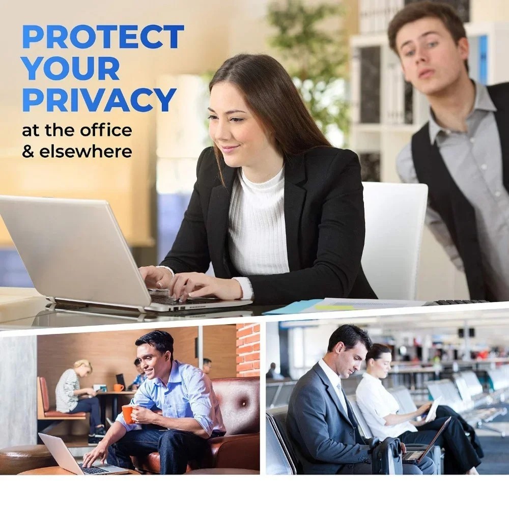 Privacy Screen Protector for 1 - Monitor Privacy Filter avaliação e preço