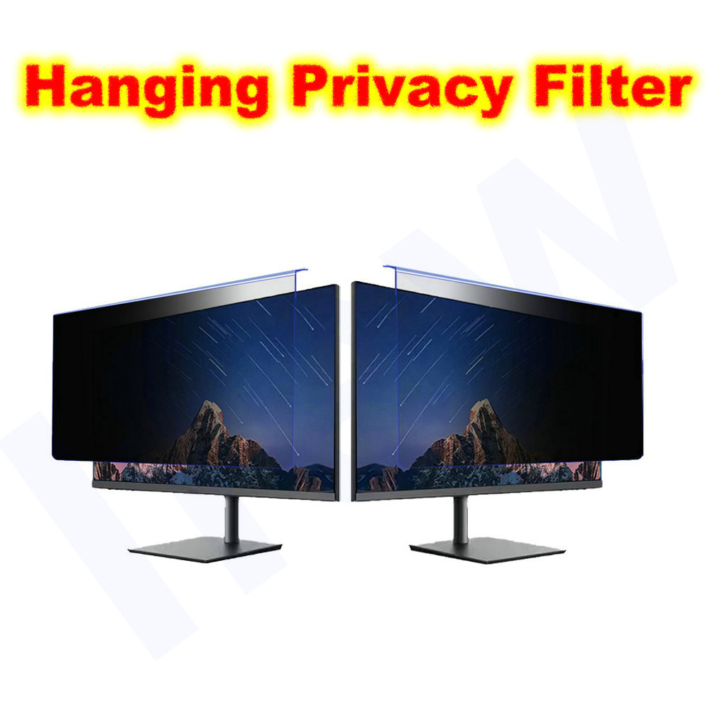 Hanging Anti-peering Screen Pr - Monitor Privacy Filter avaliação e preço