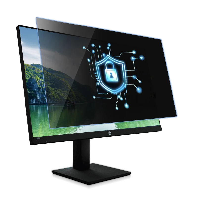 Large Size Privacy Screen Prot - Monitor Privacy Filter avaliação e preço
