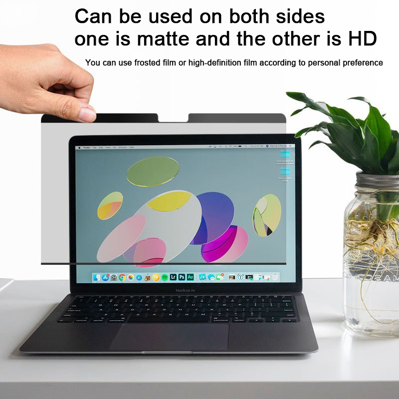 Magnetic Anti Spy Privacy Scre - Monitor Privacy Filter avaliação e preço