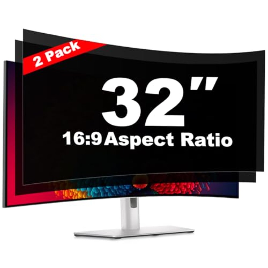32 Inch Computer Privacy Scree - Monitor Privacy Filter avaliação e preço