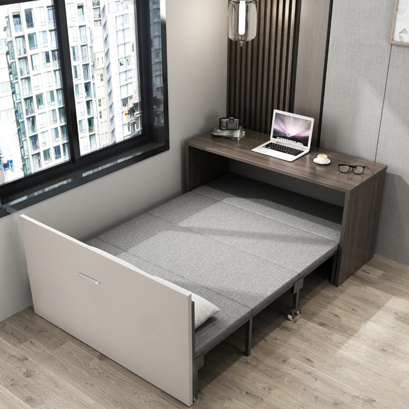 Office Wall Bed Murphy Bed wit - Office Furniture Wholesale avaliação e preço