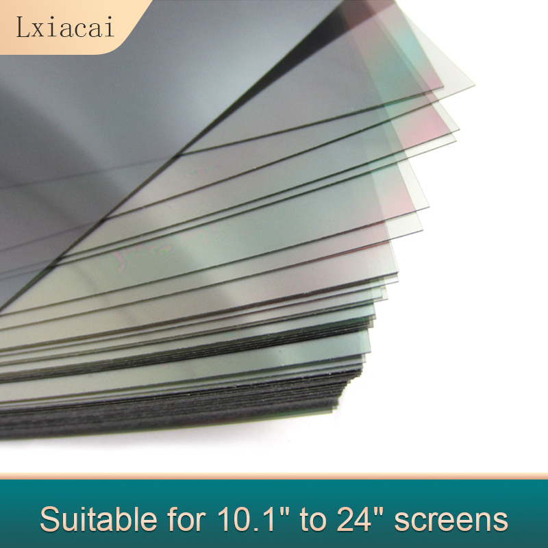 Polarized Adhesive film With P - Monitor Privacy Filter avaliação e preço