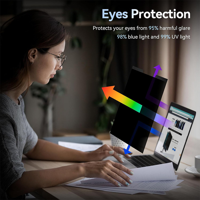 Anti-spy Screen Protector for  - Monitor Privacy Filter avaliação e preço