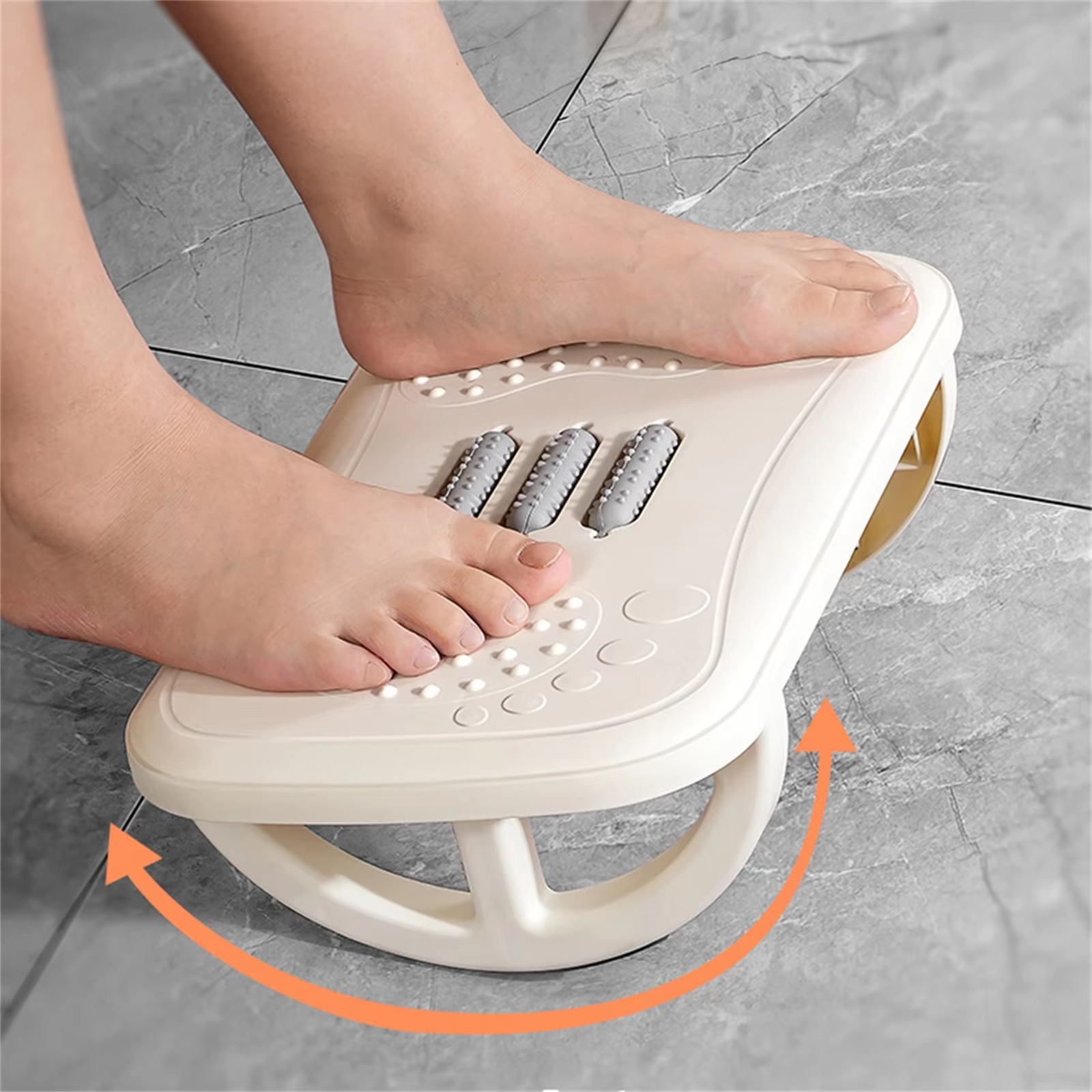 Rocking Footrest for under Des - Office Furniture Wholesale avaliação e preço