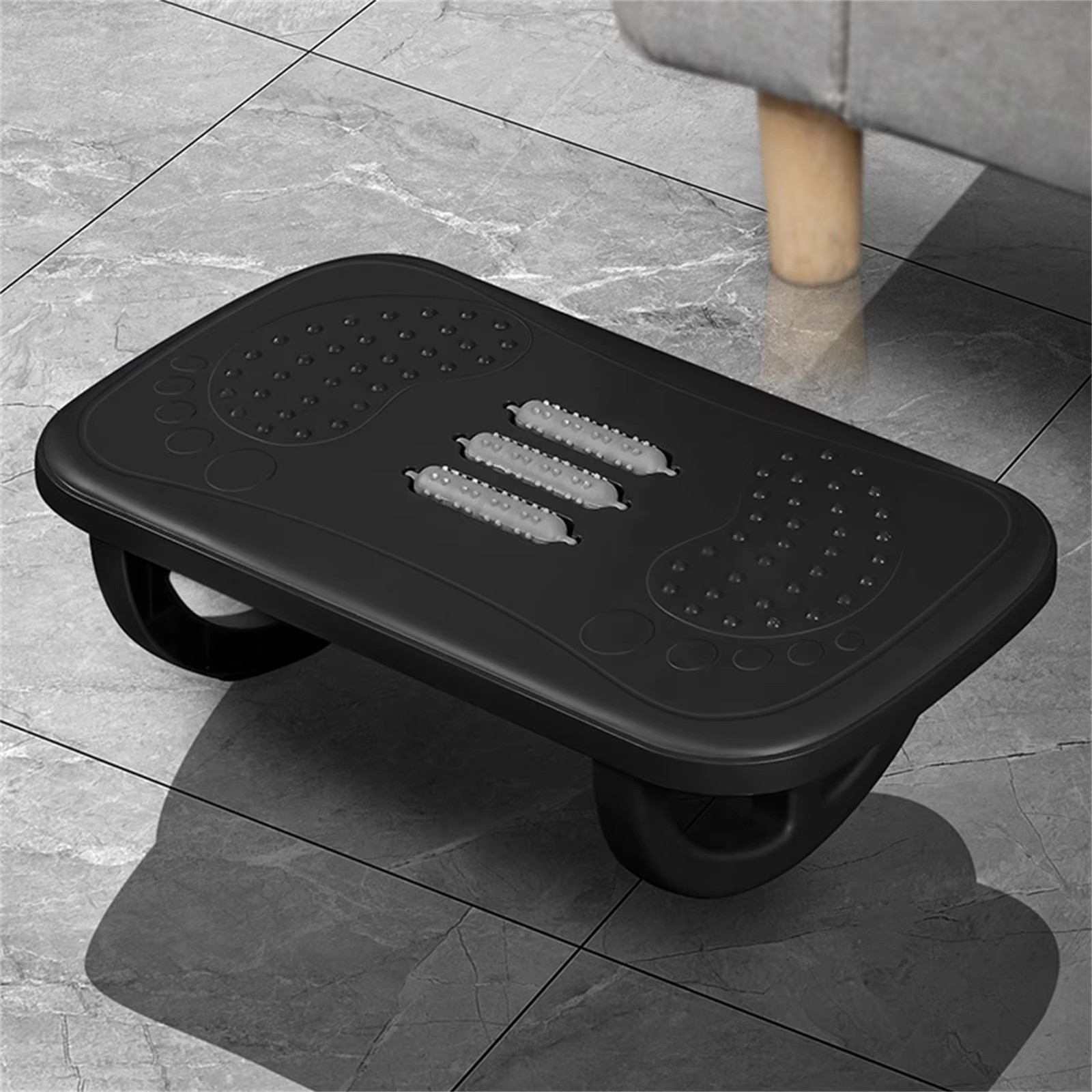 Rocking Footrest for under Des - Office Furniture Wholesale avaliação e preço