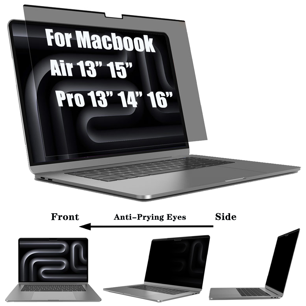For Macbook Monitor Privacy Sc - Monitor Privacy Filter avaliação e preço
