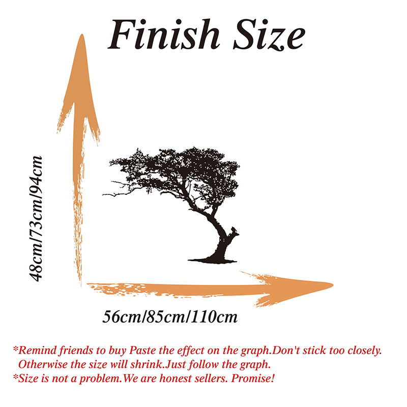 Large Vintage Tree Branch Wall - Office Furniture Wholesale avaliação e preço