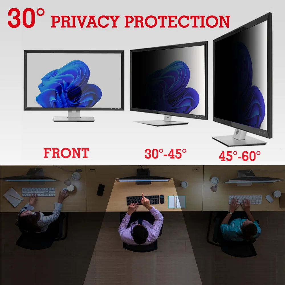 14 inch (16:10)-304* 190mm com - Monitor Privacy Filter avaliação e preço