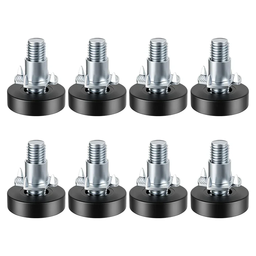 8PCS Adjustable Furniture Leve - Office Furniture Wholesale avaliação e preço